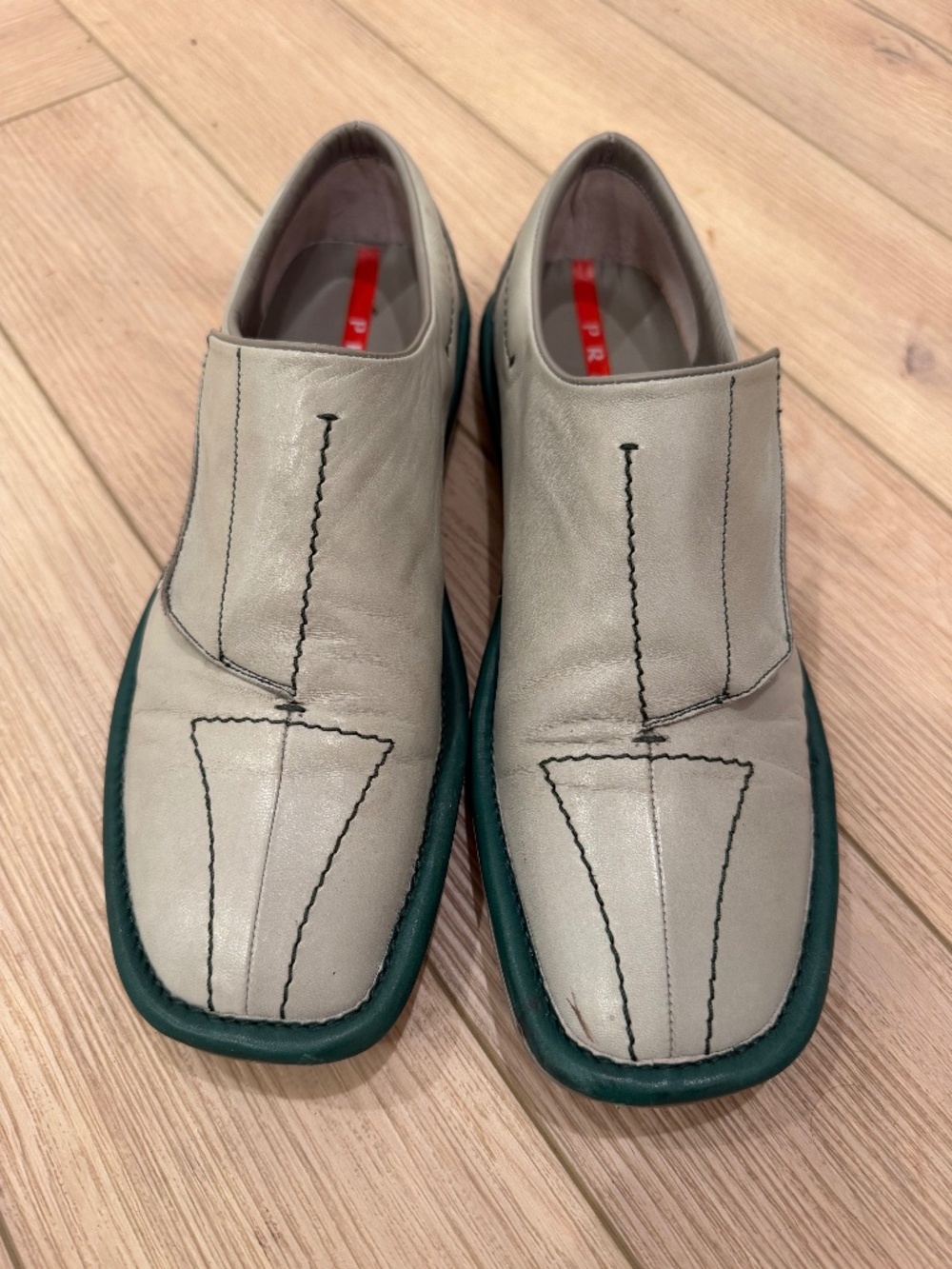 Prada Vintage Shoes in Size 38